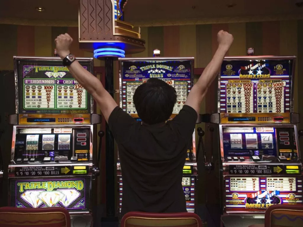 Time to Play Online Slots