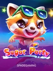 sugar party slot